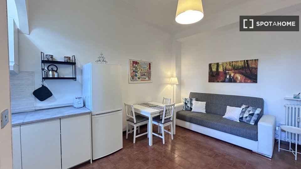 Apartment mono Milan, 48m² — photo 12