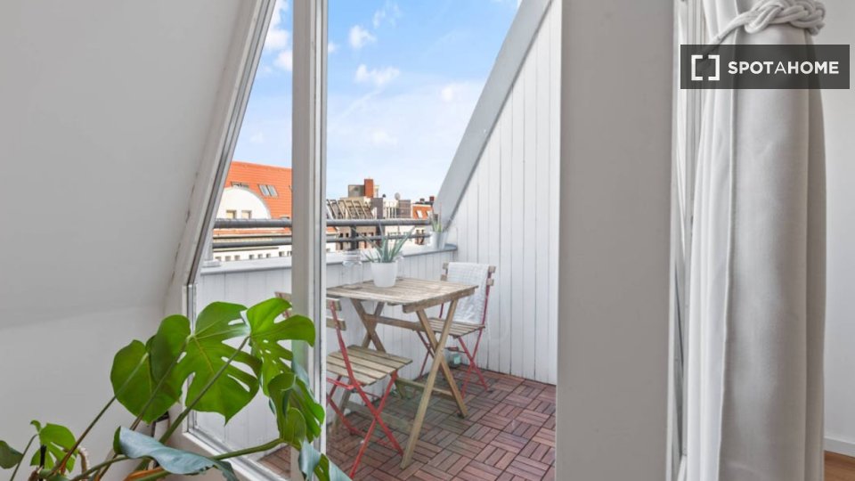 Apartment mono Berlin, 50m² — photo 1