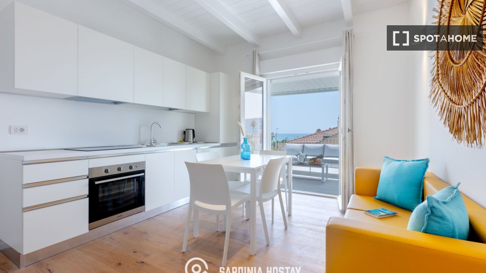 Apartment Cagliari, 2 beds, 75m² — photo 7