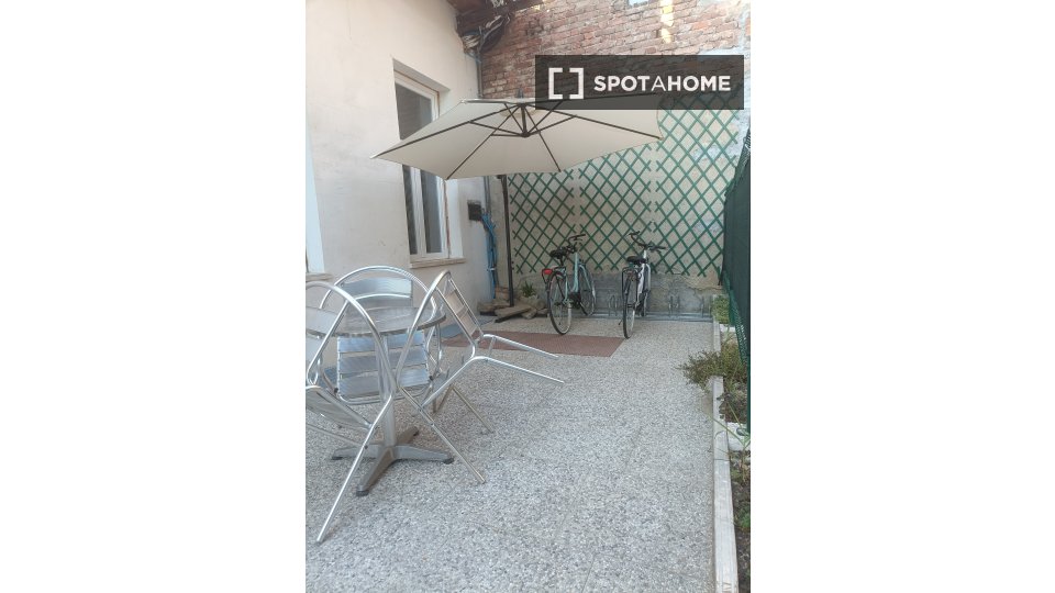 Double room Milan, 4 beds, 120m² — photo 48