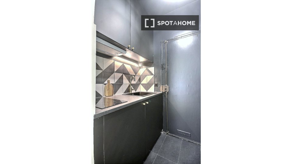 Apartment mono Parigi, 19m² — foto 13