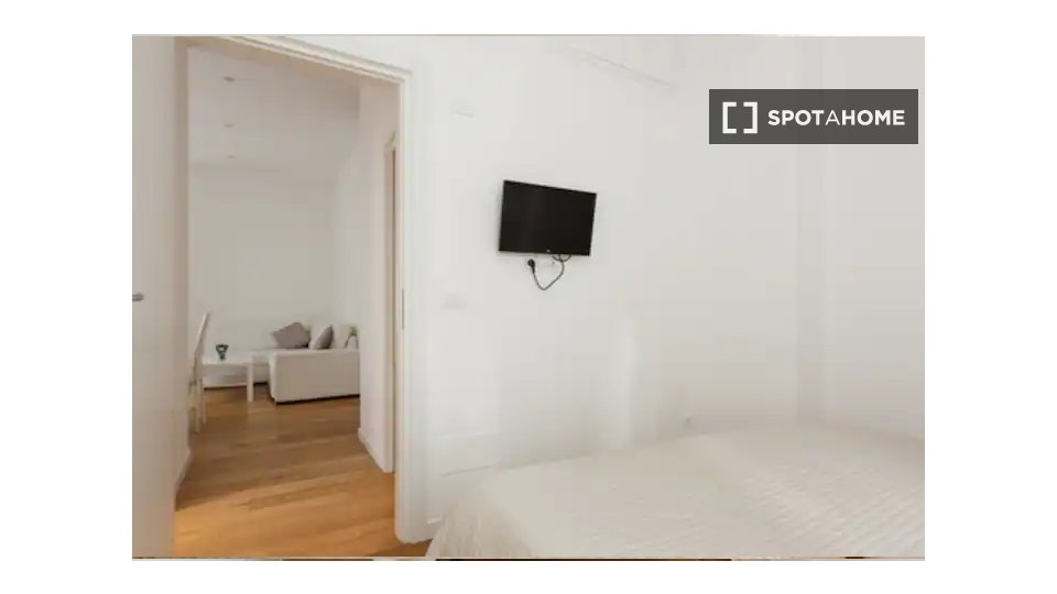 Apartment Rome, 2 beds, 90m² — photo 3