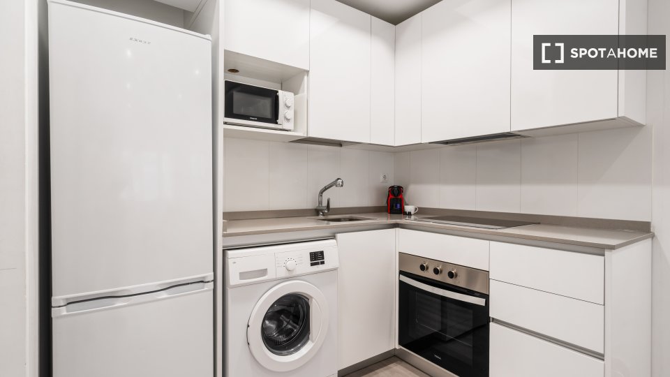 Apartment mono Madrid, 45m² — photo 5