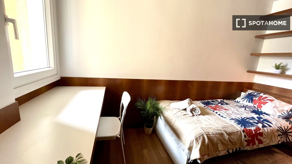 Double room Milan, 6 beds, 150m² — photo 13
