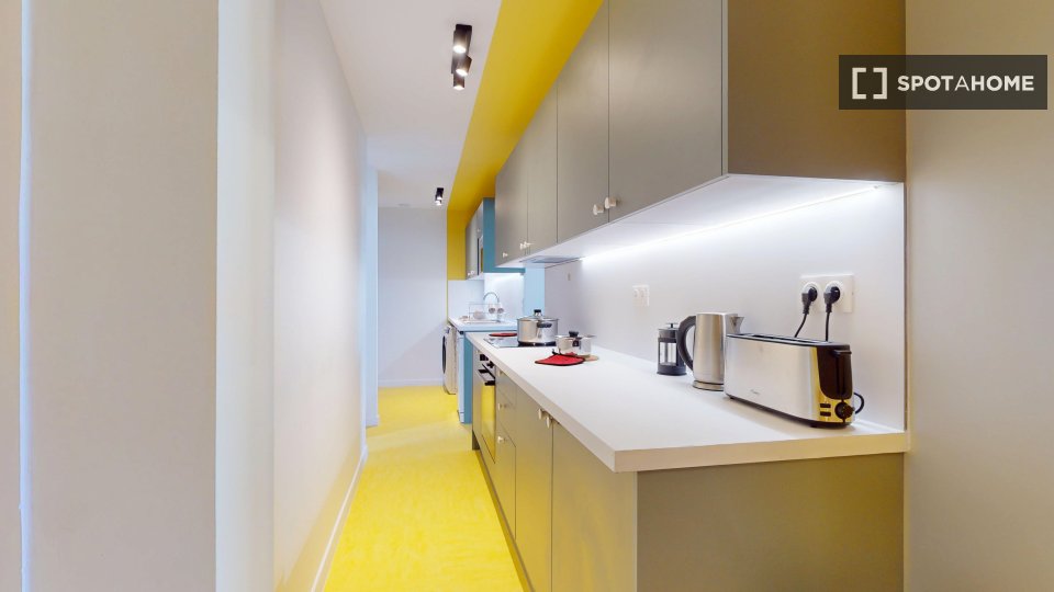 Double room Paris, 12 beds — photo 19