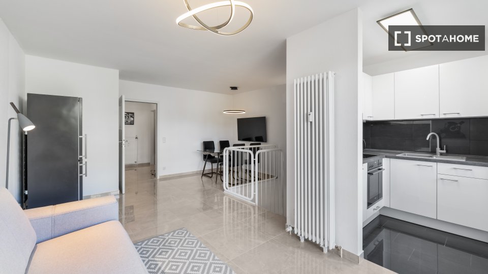 Apartment mono Berlin, 50m² — photo 6