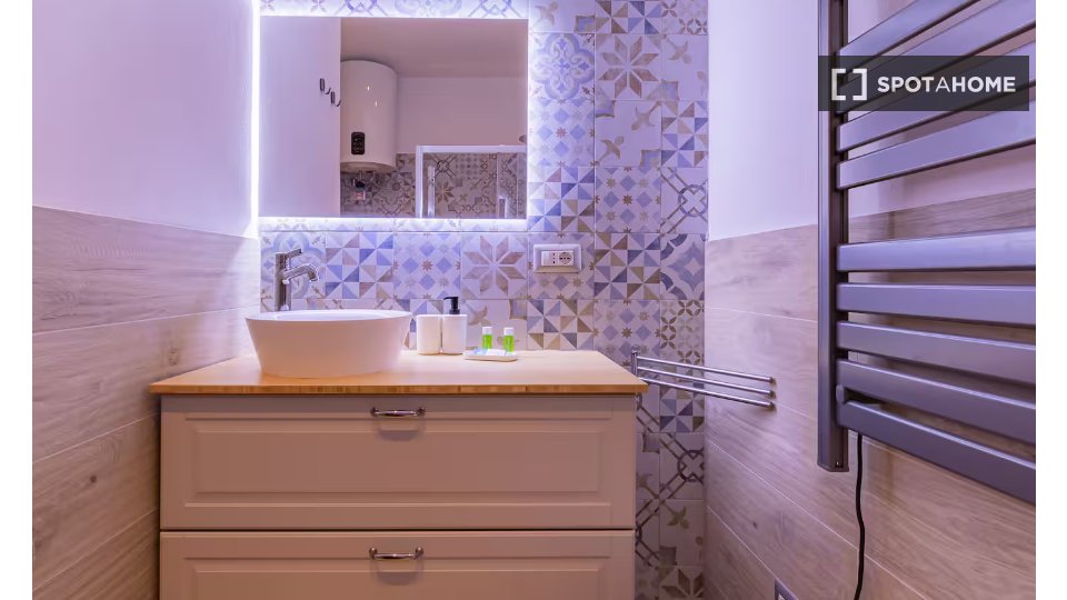 Apartment Milan, 1 bed, 38m² — photo 8