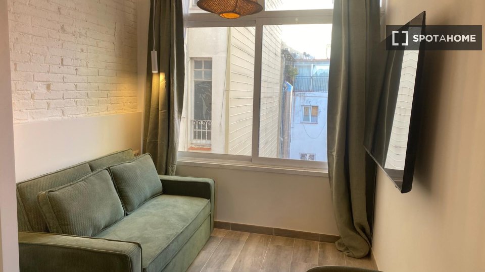 Apartment mono Barcelona, 22m² — photo 8