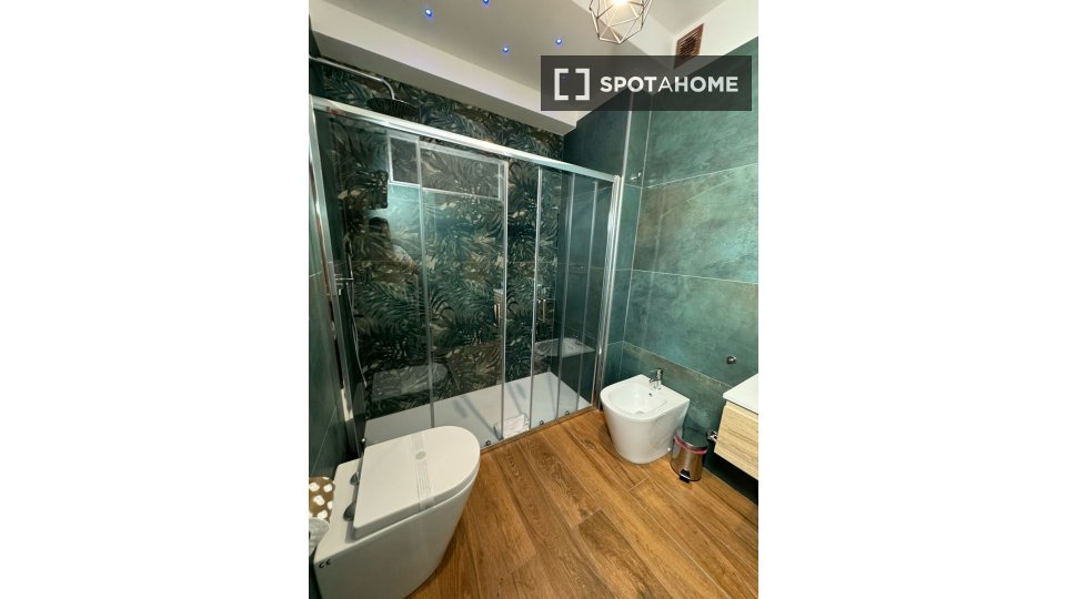 Double room Rome, 2 beds, 100m² — photo 11