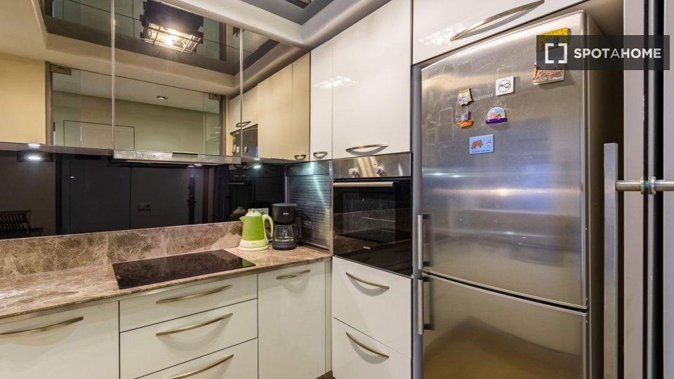 Apartment Istanbul, 1 bed — photo 4