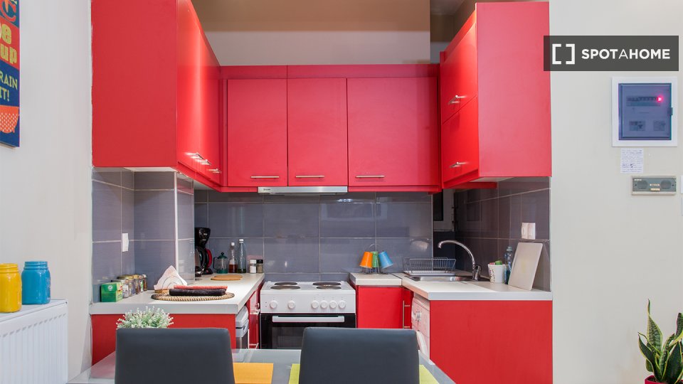 Apartment mono Athens, 30m² — photo 2