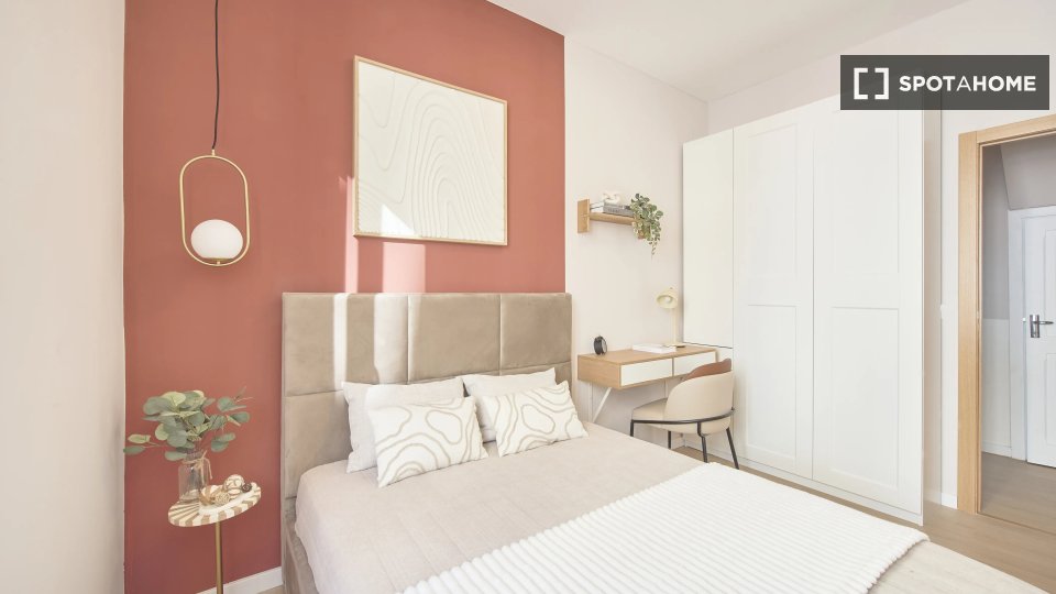 Double room Lisbon, 10 beds — photo 2