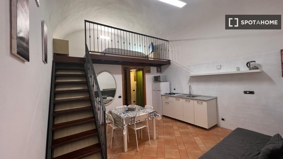 Apartment Naples, 1 bed — photo 9