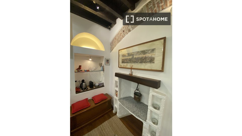 Apartment mono Milan, 50m² — photo 9