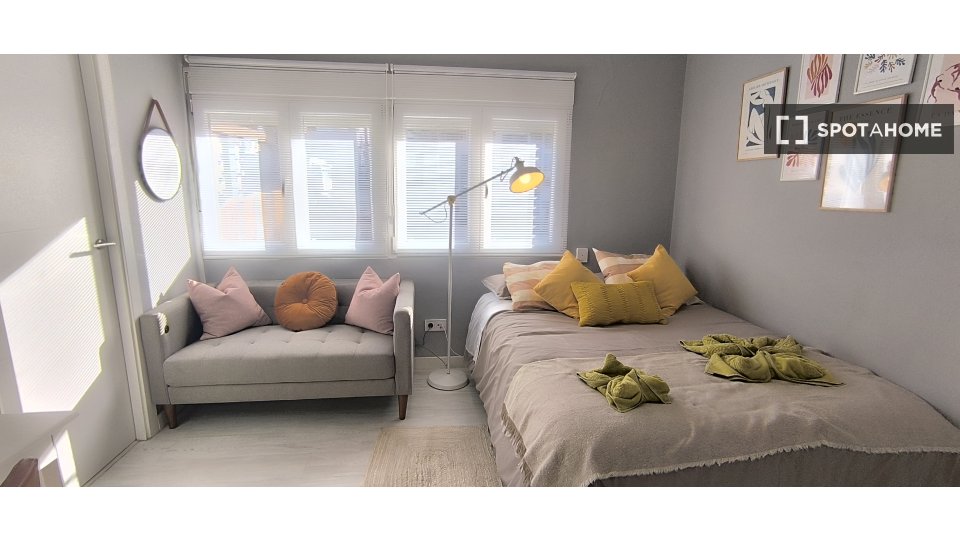 Apartment mono Madrid — photo 9