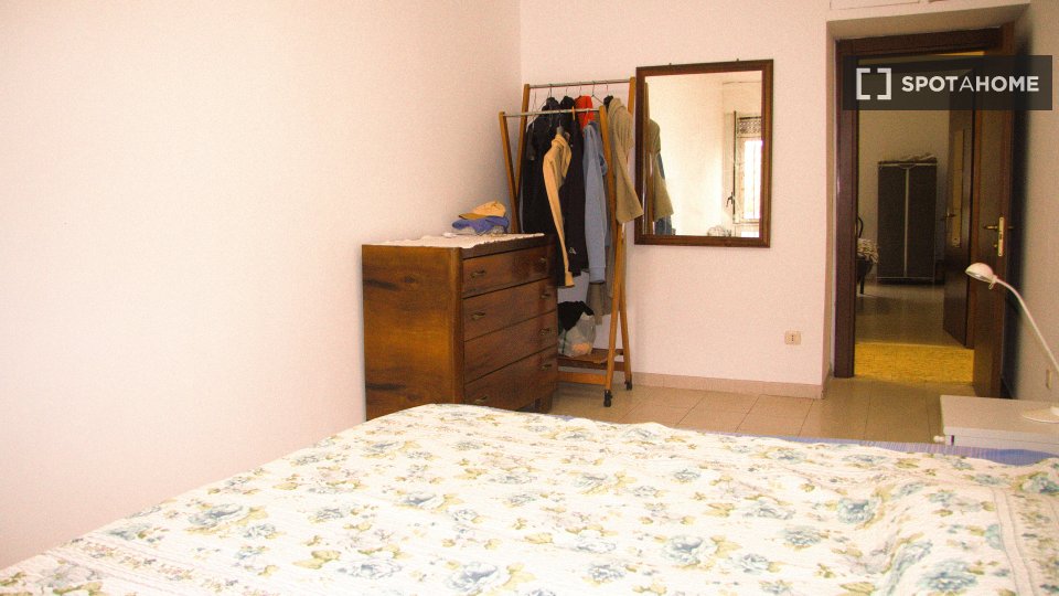 Double room Rome, 5 beds — photo 26
