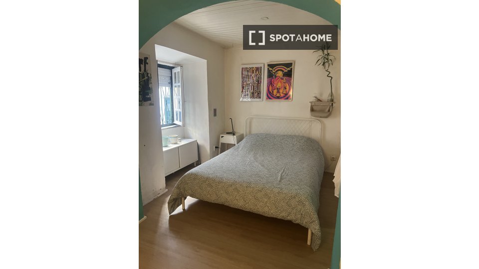 Apartment Lisbon, 1 bed — photo 4