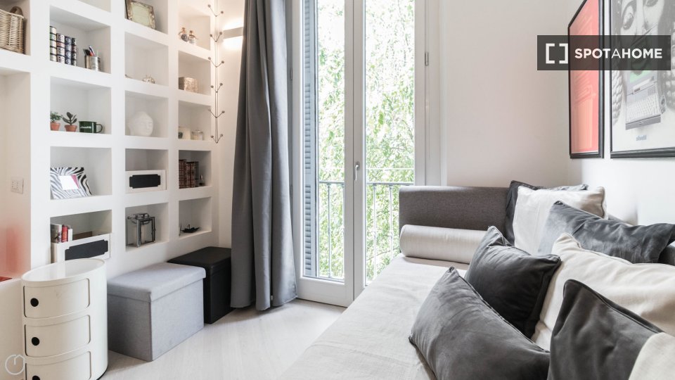 Apartment Milan, 1 bed, 20m² — photo 14