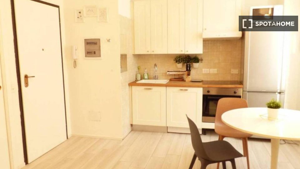 Apartment Milan, 1 bed, 50m² — photo 5
