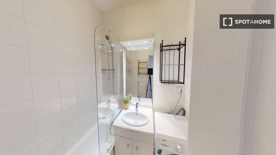 Camera doppia Lione, 3 camere, 80m² — foto 12