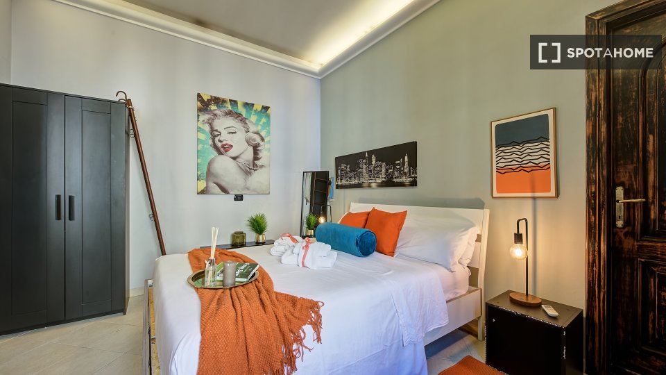 Apartment mono Roma, 50m² — foto 33