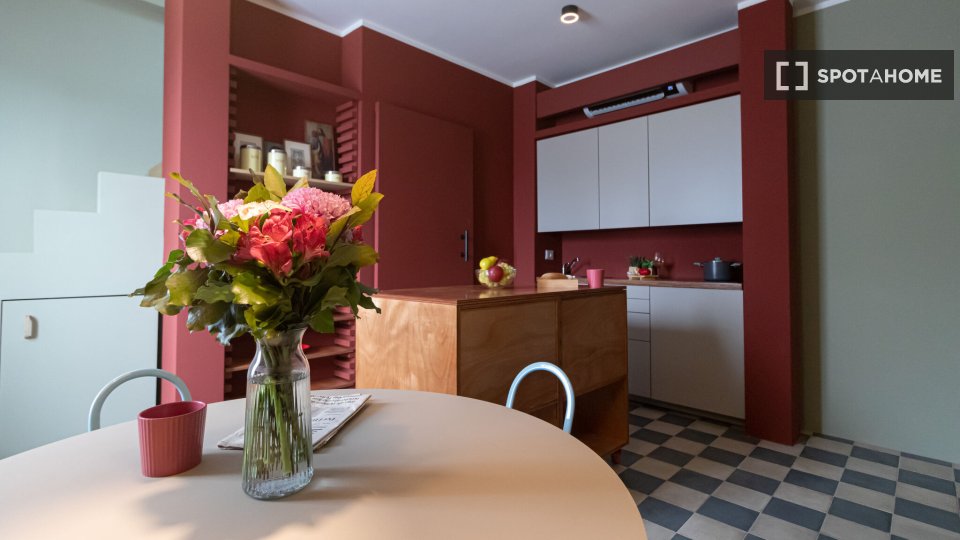 Apartment Milan, 1 bed, 58m² — photo 4