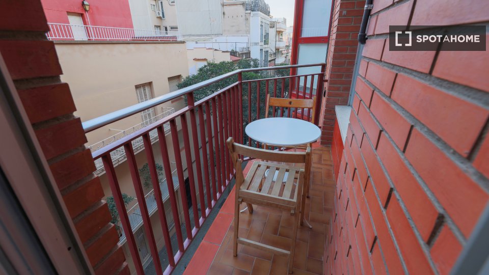 Appartamento Barcellona, 3 camere, 65m² — foto 2