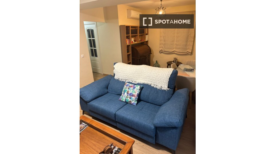 Double room Cordoba, 2 beds, 60m² — photo 11
