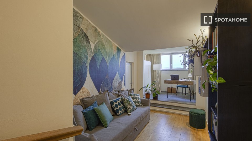 Apartment Florence, 1 bed, 65m² — photo 18