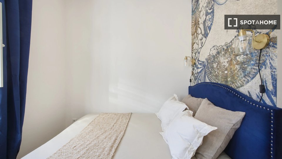 Double room Lisbon, 7 beds — photo 2