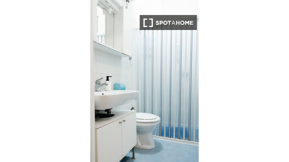 Apartment mono Rome, 38m² — photo 18