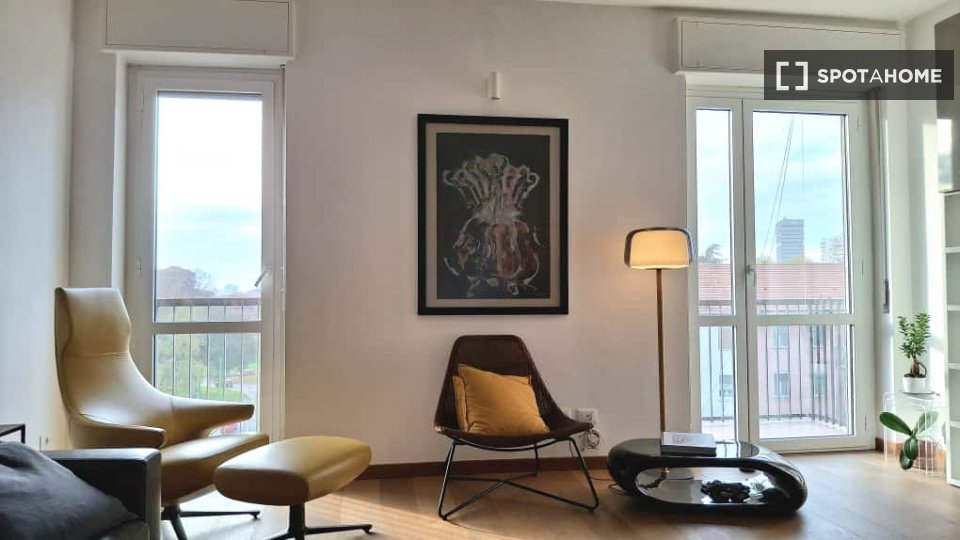 Apartment Milan, 2 beds, 110m² — photo 13