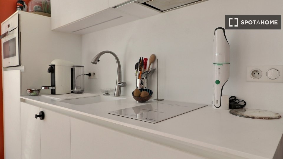 Apartment mono Parigi, 32m² — foto 7