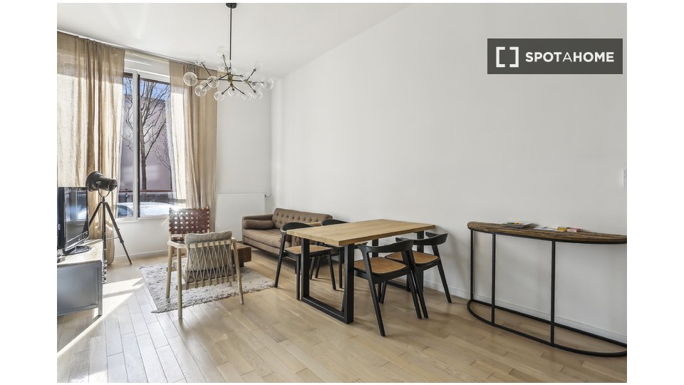 Apartment Paris, 2 beds, 60m² — photo 12