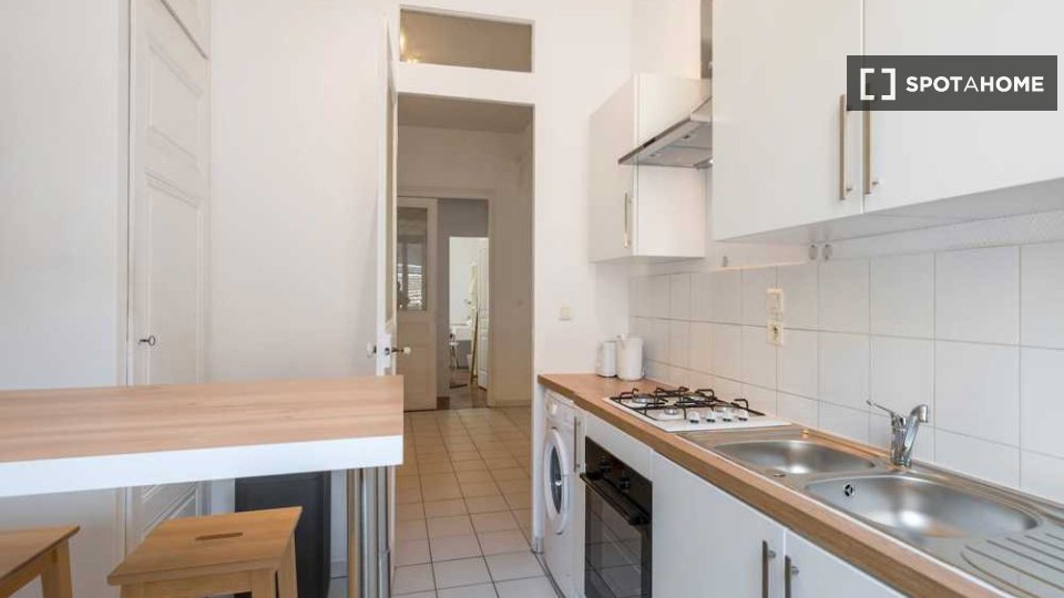 Camera doppia Lione, 4 camere, 90m² — foto 8
