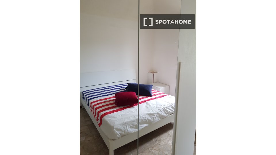 Double room Turin, 4 beds, 120m² — photo 6