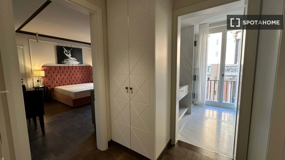 Apartment mono Florence, 32m² — photo 8
