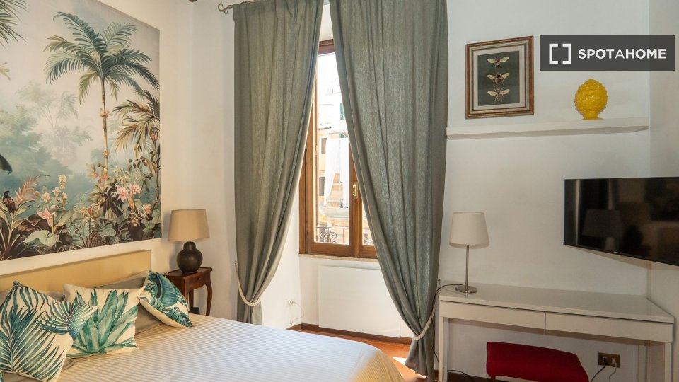 Apartment Rome, 1 bed, 35m² — photo 15