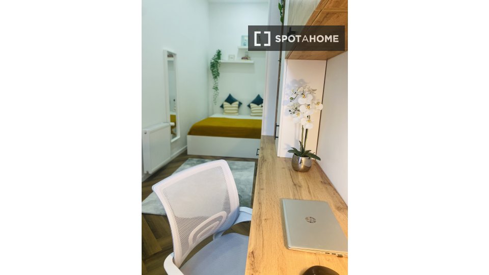 Apartment mono Budapest, 46m² — photo 17