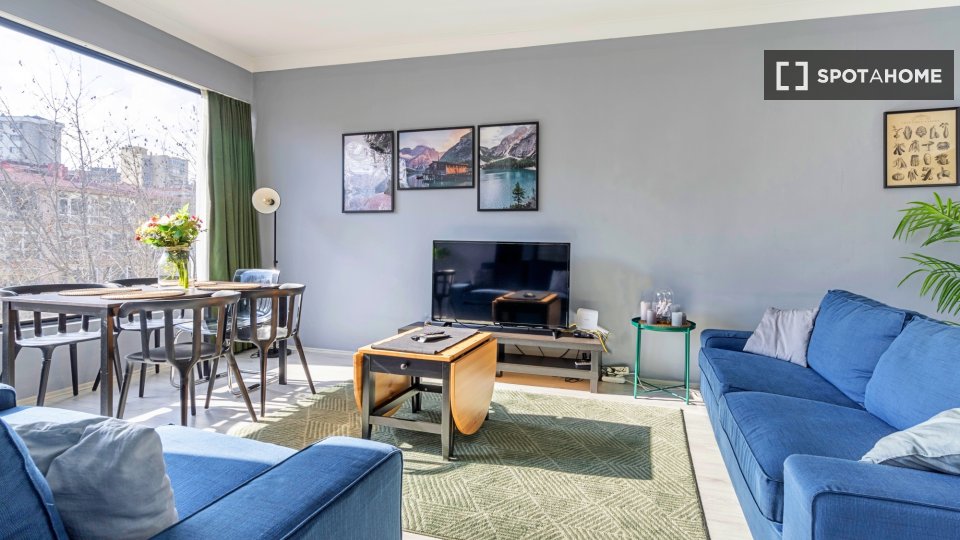 Apartment Istanbul, 1 bed — photo 9
