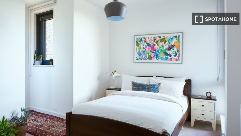 Apartment London, 1 bed, 44m² — photo 1