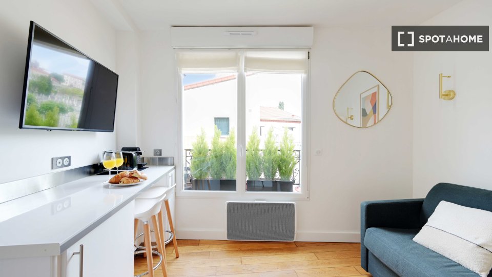 Apartment mono Paris, 23m² — photo 10