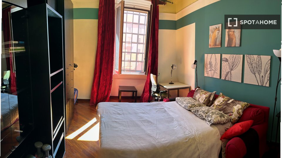 Double room Milan, 2 beds — photo 58