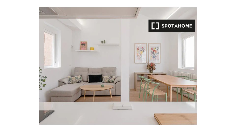 Apartment Madrid, 2 beds — photo 13