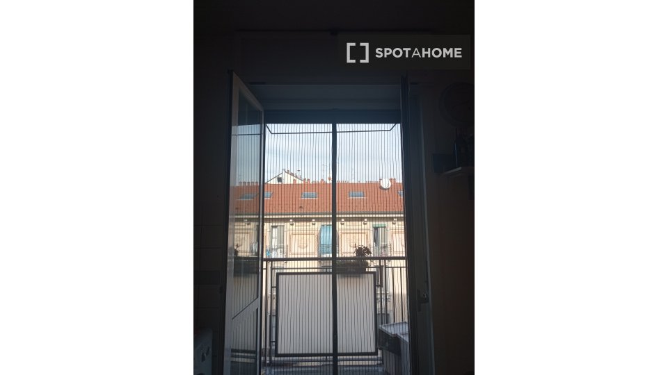 Double room Milan, 2 beds, 70m² — photo 11