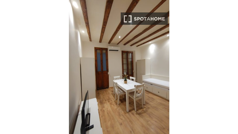 Apartamento Barcelona, 1 habitación, 36m² — foto 21