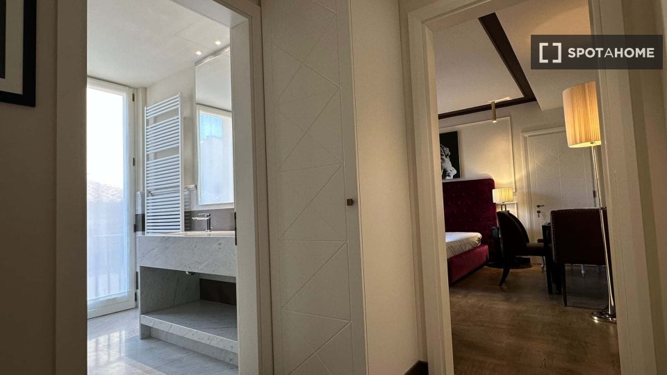 Apartment mono Florence, 32m² — photo 9
