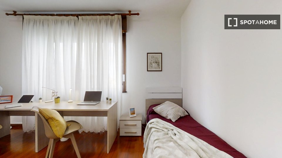 Double room Padua, 4 beds — photo 16