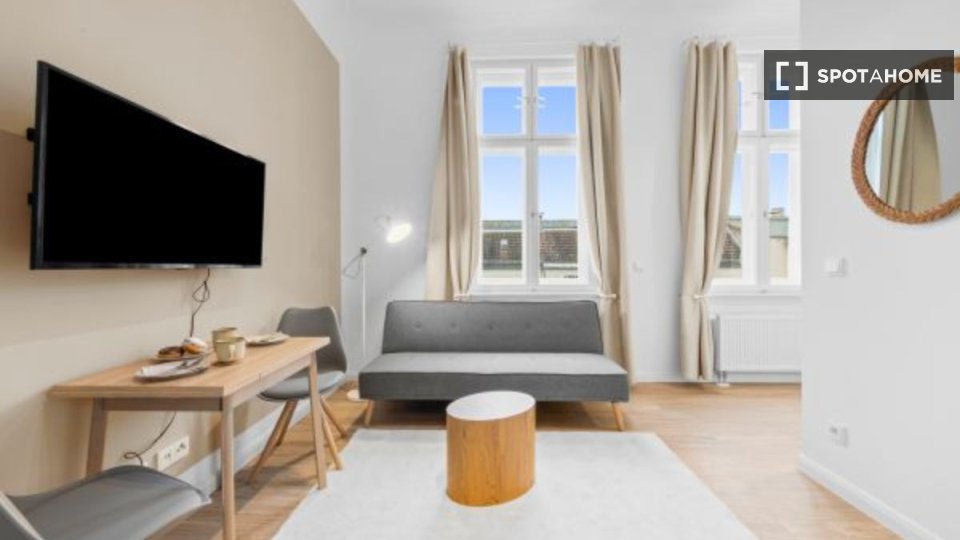 Apartment Berlin, 1 bed, 38m² — photo 6