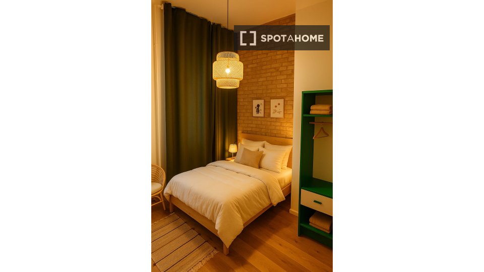 Apartment mono Berlin, 56m² — photo 4